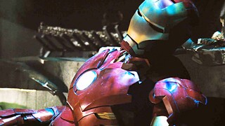 [Film&TV]Iron Man's life is at risk with Palladium in his system