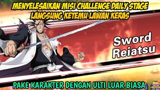 Menyelesaikan Misi Daily Stage untuk Mendapatkan Item Langka