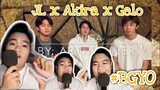 Gelo, JL and Akira of SHA Boy Trainees Song Cover- Higa By Arthur Nery(Reaction Video) Alphie Corpuz