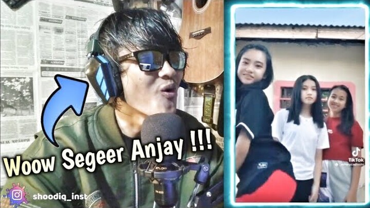 REACTION TIK TOK PARA AKONG IPO IPO !! | REACTION TIKTOK VIRAL XX471