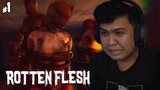 Must find my dog at all costs! | Rotten Flesh #1