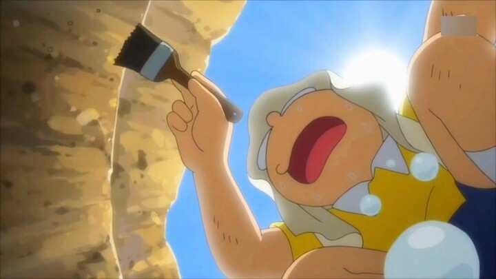 Doraemon: Nobita and others returned to ancient Egypt 1000 years ago