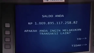 ATM versi mod