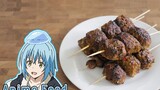 That Time I Got Reincarnated as a Slime - Slime-like Beef and Deer Kebab Reincarnation [RICO] Second