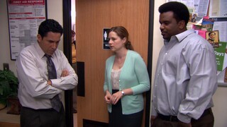 The Office Season 8 Episode 21 | Angry Andy