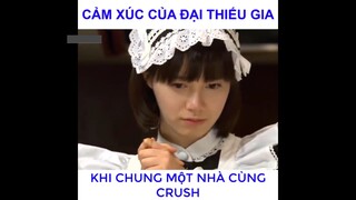 [VƯỜN SAO BĂNG] Cảm xúc của Gu Jun Pyo khi chung một nhà với Geum Jan Di