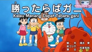 KALAU MENANG DAPAT TABARA-GANI Doraemon sub indo #doremon #doraemon #subindo#id