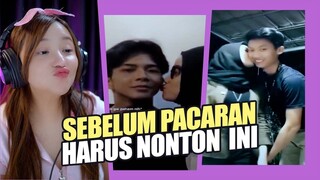 TUTORIAL PACARAN || MEIREACTION