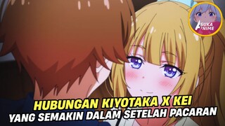 KIYOKEI S3 EPISODE 13 LOVE STORY BERDASARKAN LN VOLUME 11.5! - HIGHLIGHT COTE S3 EPISODE 13 (ANIME).