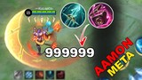 AAMON New Patch New Meta | No One Can Escape This | Mobile Legends