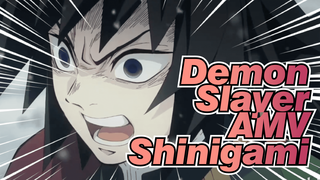 Shinigami | Demon Slayer