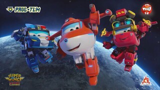 SUPER WINGS Season 9: SUPER COMBO (Official Trailer 2025)