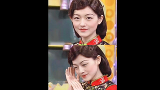 如懿妆曾经在大S脸上出现过……