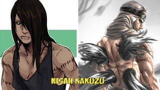 KISAH KAKUZU - SHINOBI ABADI YANG GILA HARTA