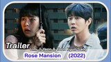 Rose Mansion (May K-Drama 2022) || Rose Mansion Trailer || Yoon Kyun Sang & Lim Ji Yeon KDrama