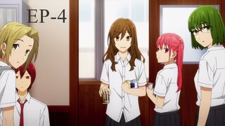 Horimiya Season 1 Episode 4 in Hindi Dubbed | Full HD Dubbed Anime
