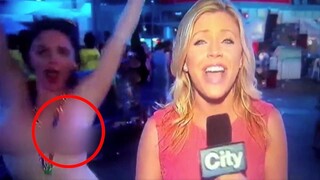 30 WORST NEWS REPORTER MOMENTS