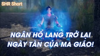 Cửu thiên huyền đế quyết - Tập 10 - Ngày tàn của Ma Giáo