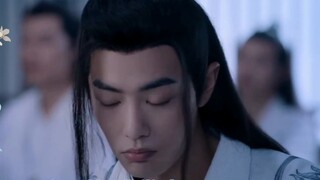 Drama|Lan Wangji❤Wei Wuxian|It's You Who Made Me the First Move