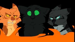 squirrelflight / ashfur : we are not friends