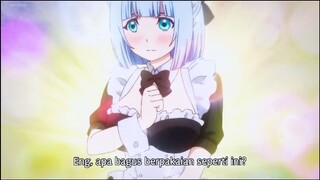 Hyouken no Majutsushi ga Sekai wo Suberu episode 10 Sub Indo | REACTION INDONESIA