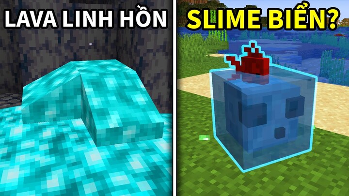 63 Thứ Đã Bị Mojang LOẠI BỎ Khỏi Minecraft