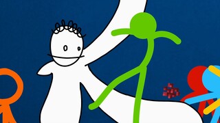 Fanfic truyện ngắn Stickman-Bob's Revenge