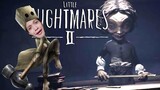 HANDA KANA BA? | Little Nightmares II - Part 2