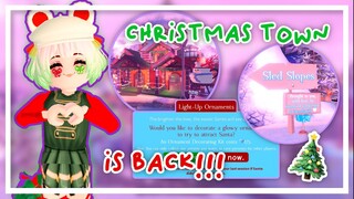 NEW 2021 ADVENT CALENDAR + CHRISTMAS TOWN IS BACK!