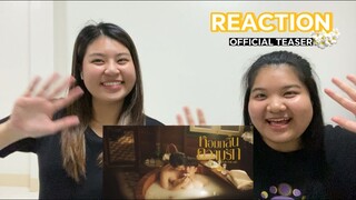 OFFICIAL TEASER หอมกลิ่นความรัก | I Feel You Linger In The Air - Reaction / Recap ✨🤍