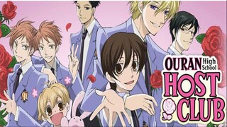 Ouran High School Host Club | "Episode 23" "Episode Terakhir" Sub Indo