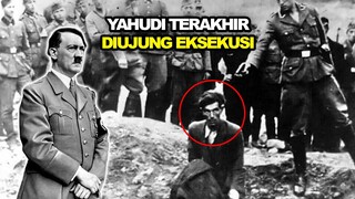 Eksekusi Mati Yahudi Terakhir! Inilah Fakta Kekejaman Nazi Kepada Bangsa Yahudi