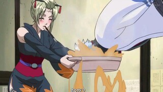 『Gintama』-Gintama, đạo đức của bạn đâu rồi?