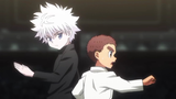 Jedag Jedug Momen Killua Menang Sekali Serang|Hunter X Hunter