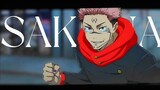 Sakuna vs Mahoraga Fight | Jujutsu kaisen Season 2 Episode 17 | Eng Sub