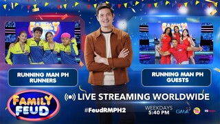 Family Feud Philippines: June 3, 2024 | LIVESTREAM