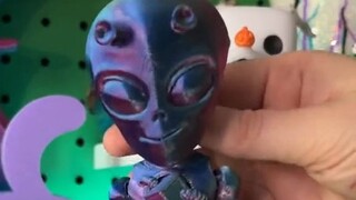 Alien toys?