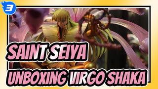 [Saint Seiya]Unboxing TSUME-HQS Virgo Shaka_3