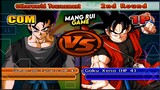 Gohan (Masa Depan) melawan Goku Xeno (Base) | Tournament Akhirat!!!