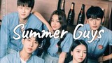 Summer Guys (2021) Episode 1