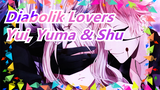 [Diabolik Lovers] Komori Yui, Mukami Yuma & Sakamaki Shu - Kenangan