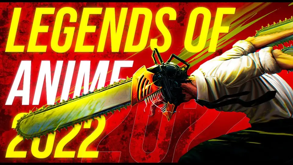 LEGENDS OF ANIME 2022 | BEST ANIME OF 2022 | ENGLISH DUBBED | ANIME IN HINDI  | AJAY KA REVIEW - Bilibili