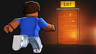 I Survived ROOMS in NEW UPDATE in Roblox Doors!..