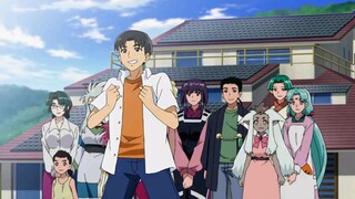 tenchi muyou gxp paradise shidou hen -ep 1