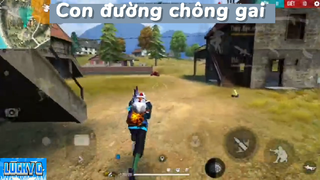 Con đường chông gai 9 #hotfreefire #fungame #hotgame #hotgamemobie