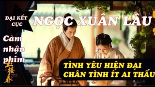 [Review] Ngọc Lâu Xuân Tập 1-2-3-4-5-20-24-25-26-27-28-29-30-31-32-33-34-35-36-37-38-39-40-41-42-43