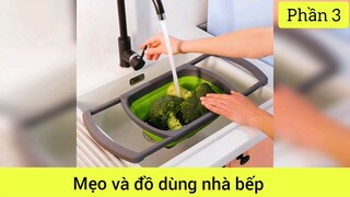 Mẹo và đồ dùng nhà bếp p3