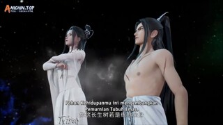 Wan Jie Du Zun S2 Episode 168 Sub indo