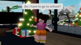 When your daughter doesn't want to go to schoolðŸ˜‚ (Roblox Meme)