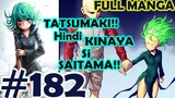 One Punch Man Ch 182 : ETO Na!! SAITAMA Panalo Na! Tatsumaki Sumuko Na Kay Saitama